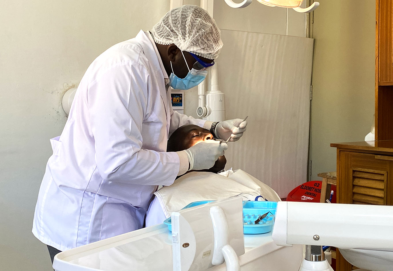 Kindersmile Dental Clinic interior